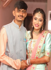 Palak & Kunj